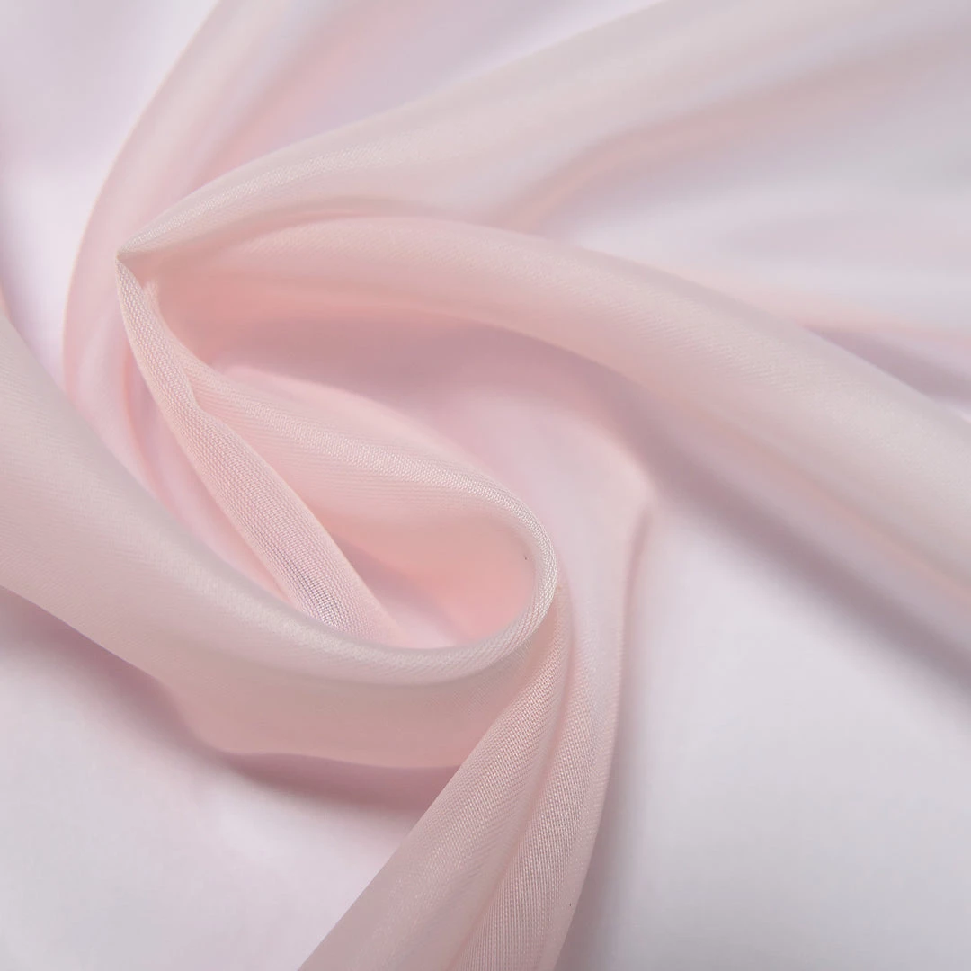 HIER_3160 Big Event Backdrops & Décor 2 Pack | Blush/Rose Gold Silk Organza Sheer Curtains With Rod Pocket Window Treatment Panels - 52"x108" 6 HIER_3160 Big Event Backdrops & Décor 2 Pack | Blush/Rose Gold Silk Organza Sheer Curtains With Rod Pocket Window Treatment Panels - 52"x108"