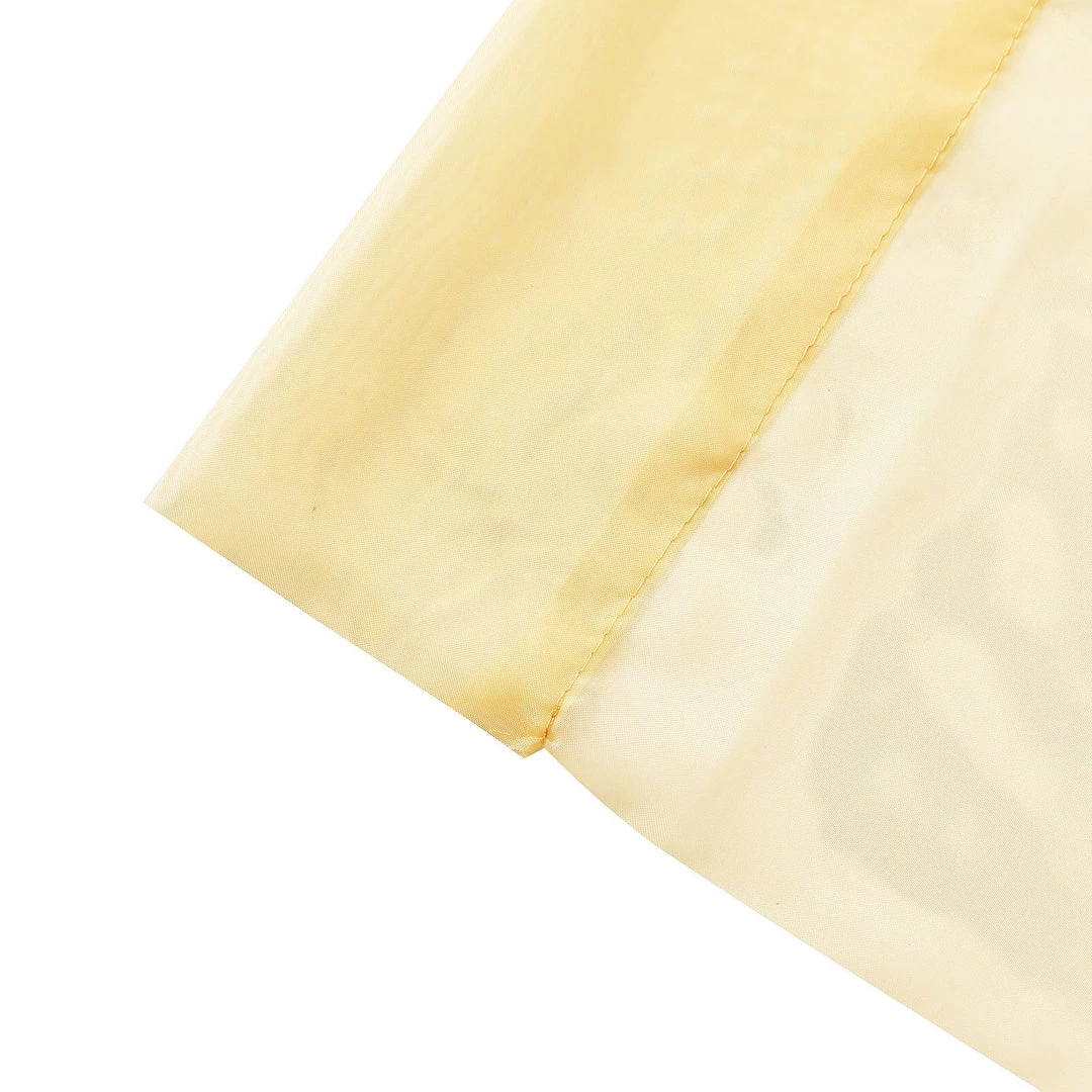 HIER_3110 Backdrop Panels 5ftx14ft Premium Champagne Chiffon Curtain Panel Backdrop With Rod Pocket 10 HIER_3110 Backdrop Panels 5ftx14ft Premium Champagne Chiffon Curtain Panel Backdrop With Rod Pocket