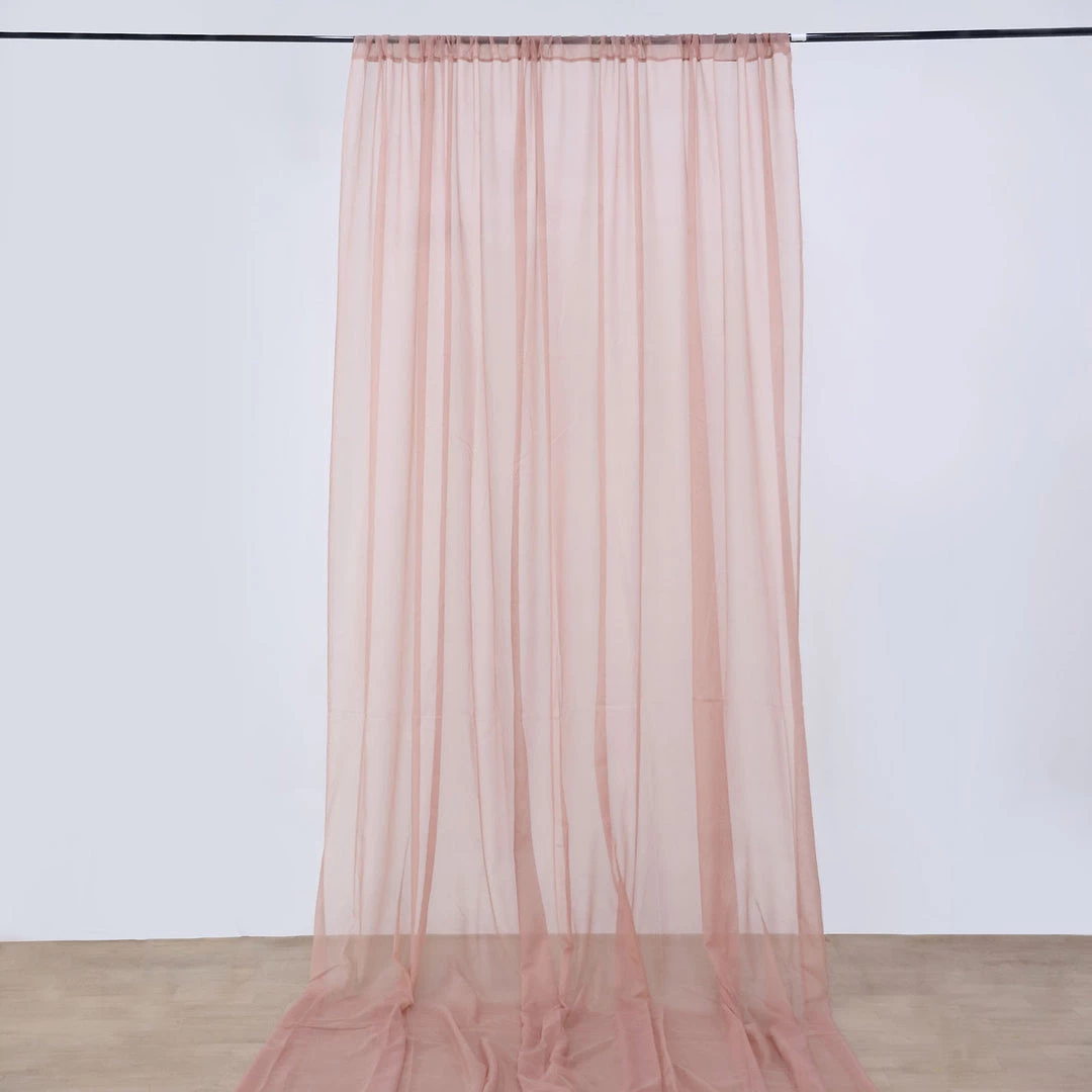 HIER_3110 Hanging Ceiling Decorations 30ftx10ft Dusty Rose Sheer Ceiling Drape Curtain Panels Fire Retardant Fabric 11 HIER_3110 Hanging Ceiling Decorations 30ftx10ft Dusty Rose Sheer Ceiling Drape Curtain Panels Fire Retardant Fabric