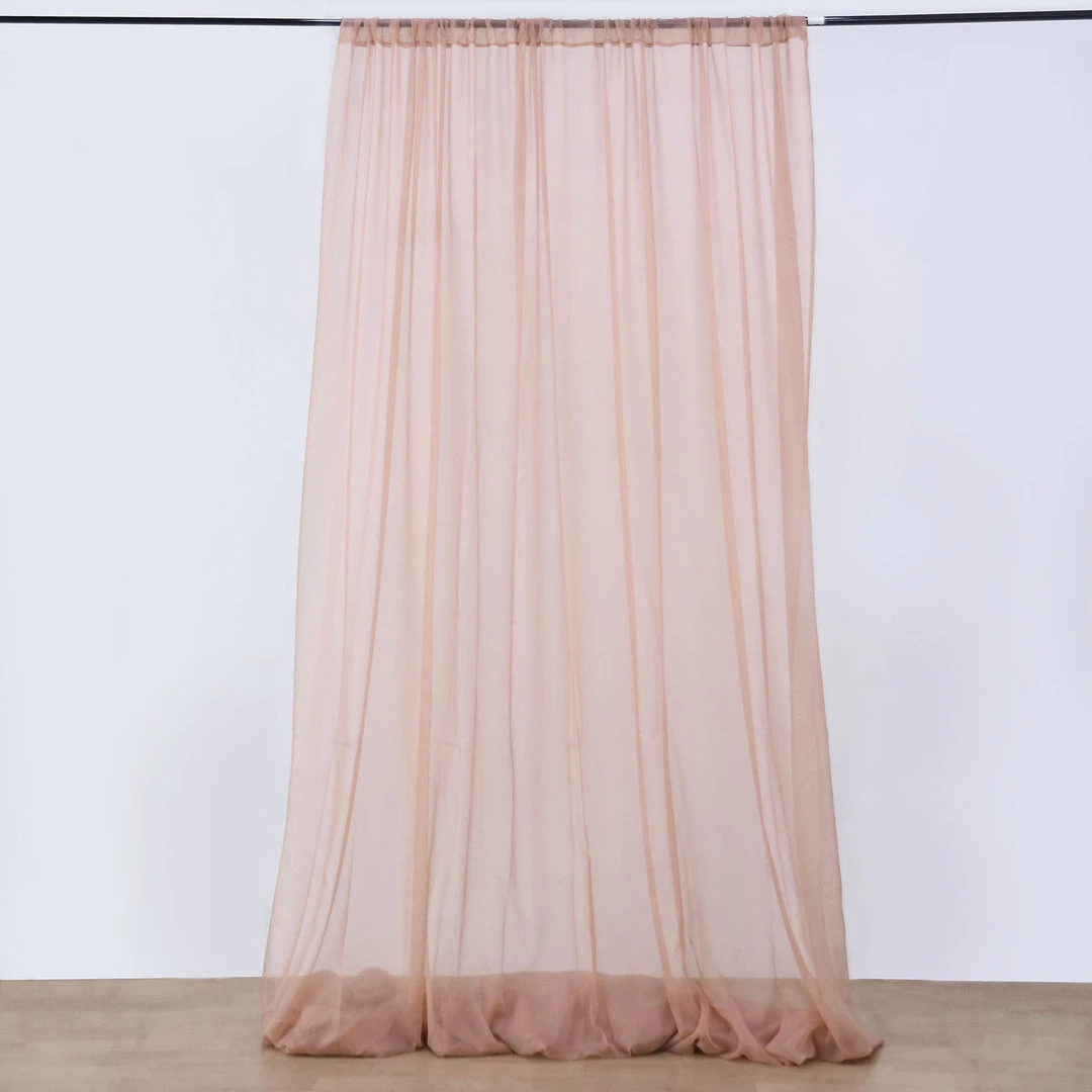 HIER_3110 Hanging Ceiling Decorations 30ftx10ft Dusty Rose Sheer Ceiling Drape Curtain Panels Fire Retardant Fabric 9 HIER_3110 Hanging Ceiling Decorations 30ftx10ft Dusty Rose Sheer Ceiling Drape Curtain Panels Fire Retardant Fabric