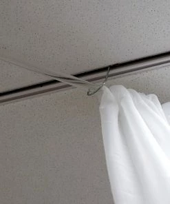 HIER_3110 Big Event Backdrops & Décor 30ftx10ft White Sheer Ceiling Drape Curtain Panels Fire Retardant Fabric 12 HIER_3110 Big Event Backdrops & Décor 30ftx10ft White Sheer Ceiling Drape Curtain Panels Fire Retardant Fabric