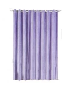 HIER_3160 2 Pack | Lavender 330 GSM Premium Velvet Thermal Blackout Curtains With Chrome Grommet Window Treatment Panels - 52"x108" Big Event Backdrops & Décor 36 HIER_3160 2 Pack | Lavender 330 GSM Premium Velvet Thermal Blackout Curtains With Chrome Grommet Window Treatment Panels - 52
