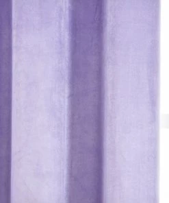 HIER_3160 2 Pack | Lavender 330 GSM Premium Velvet Thermal Blackout Curtains With Chrome Grommet Window Treatment Panels - 52"x108" Big Event Backdrops & Décor 32 HIER_3160 2 Pack | Lavender 330 GSM Premium Velvet Thermal Blackout Curtains With Chrome Grommet Window Treatment Panels - 52