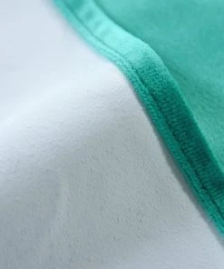 HIER_3160 Big Event Backdrops & Décor 330 GSM Peacock Teal Velvet Blackout Curtains | Pack Of 2 | 52"x64" Grommet Curtains | Room Darkener Curtains 21 HIER_3160 Big Event Backdrops & Décor 330 GSM Peacock Teal Velvet Blackout Curtains | Pack Of 2 | 52