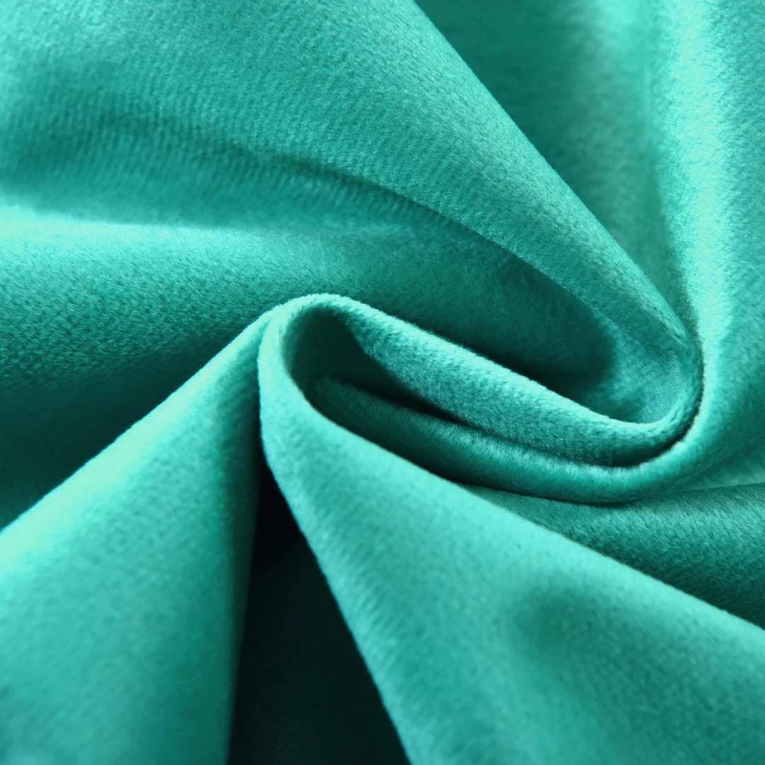 HIER_3160 Big Event Backdrops & Décor 330 GSM Peacock Teal Velvet Blackout Curtains | Pack Of 2 | 52"x64" Grommet Curtains | Room Darkener Curtains 5 HIER_3160 Big Event Backdrops & Décor 330 GSM Peacock Teal Velvet Blackout Curtains | Pack Of 2 | 52"x64" Grommet Curtains | Room Darkener Curtains