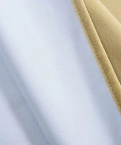 HIER_3160 330 GSM Champagne Blackout Curtain | Pack Of 2 | 52"x84" Grommet Curtains | Eyelet Blackout Curtains Big Event Backdrops & Décor 21 HIER_3160 330 GSM Champagne Blackout Curtain | Pack Of 2 | 52