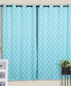 HIER_3160 42"-126" Adjustable Curtain Rod Set, Gold Brown, Pumpkin Finials 23 HIER_3160 42