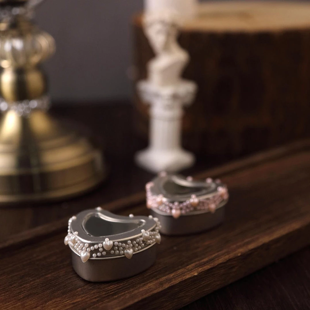 HIER_5150 Blush/Rose Gold Self Adhesive Rhinestone DIY Craft Gem Stickers, Heart Pearl Trims Tabletop Decor 11 HIER_5150 Blush/Rose Gold Self Adhesive Rhinestone DIY Craft Gem Stickers, Heart Pearl Trims Tabletop Decor