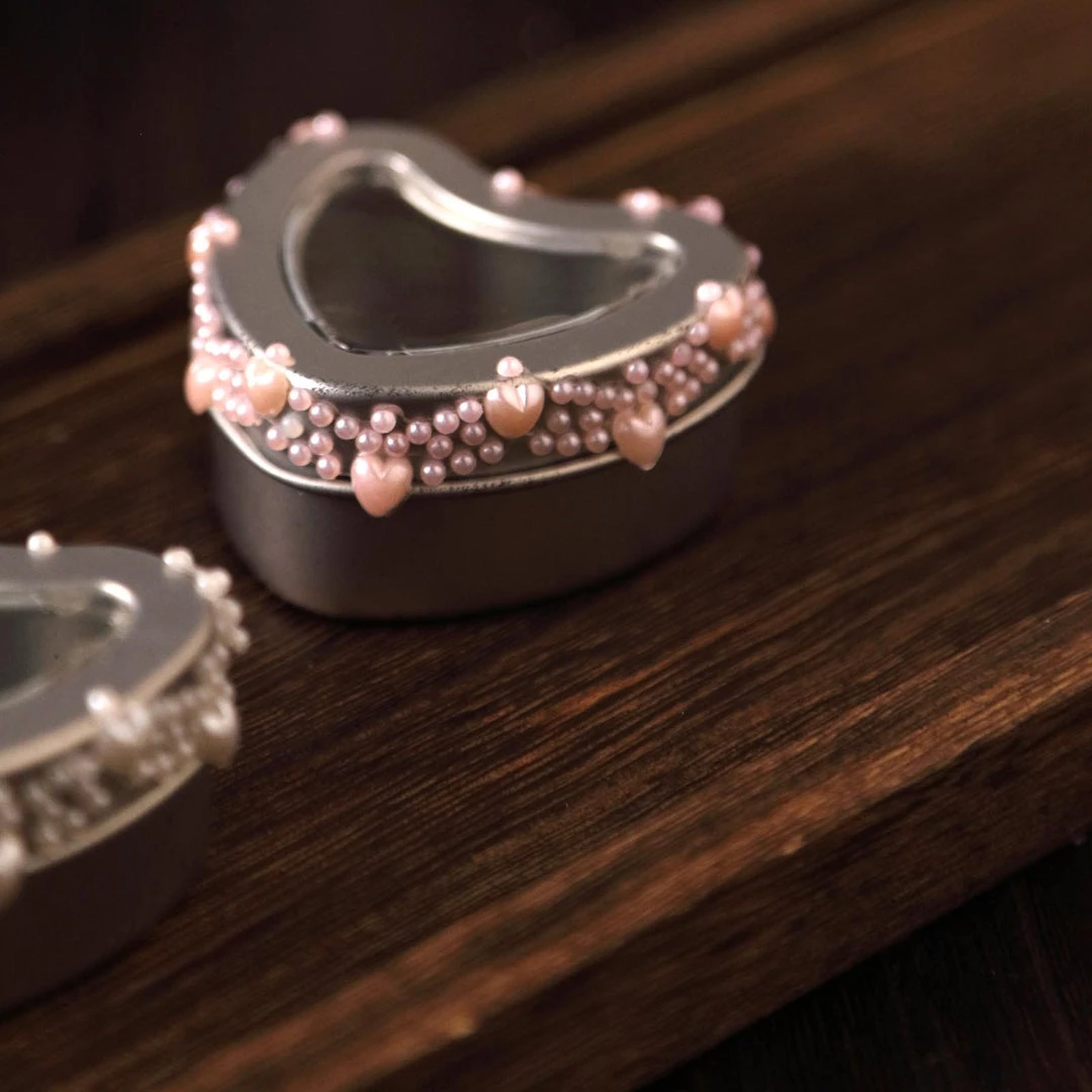 HIER_5150 Black Self Adhesive Rhinestone DIY Craft Gem Stickers, Heart Pearl Trims Tabletop Decor 11 HIER_5150 Black Self Adhesive Rhinestone DIY Craft Gem Stickers, Heart Pearl Trims Tabletop Decor