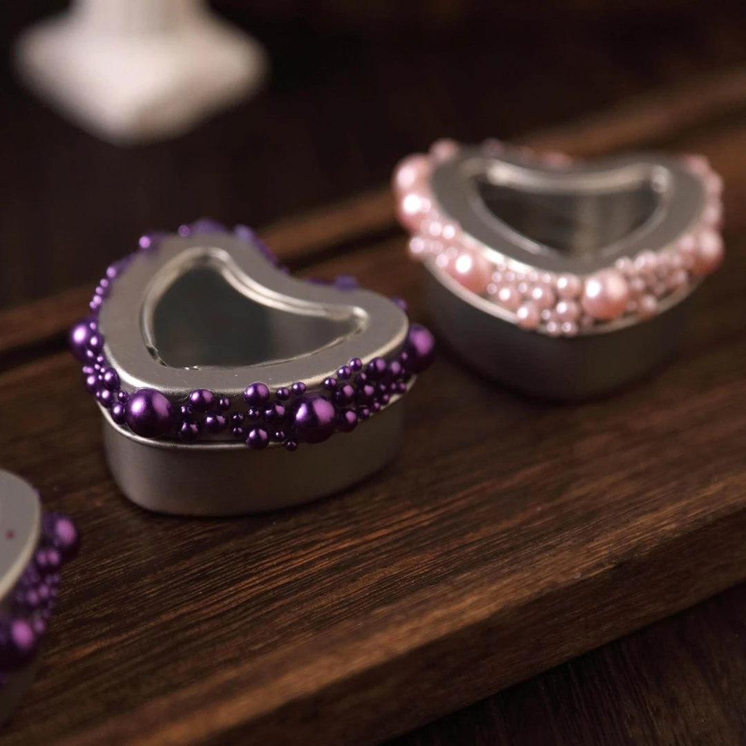 HIER_5150 Blush/Rose Gold Self Adhesive Pearl Rhinestone Stickers, DIY Craft Peel & Stick Gem Stickers 13 HIER_5150 Blush/Rose Gold Self Adhesive Pearl Rhinestone Stickers, DIY Craft Peel & Stick Gem Stickers