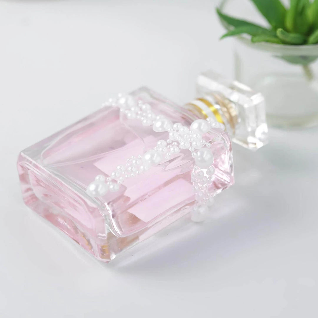 HIER_5150 Blush/Rose Gold Self Adhesive Pearl Rhinestone Stickers, DIY Craft Peel & Stick Gem Stickers 7 HIER_5150 Blush/Rose Gold Self Adhesive Pearl Rhinestone Stickers, DIY Craft Peel & Stick Gem Stickers