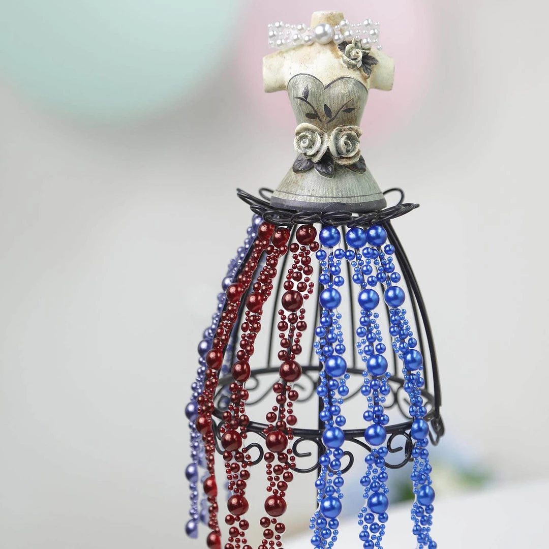 HIER_5150 Blush/Rose Gold Self Adhesive Pearl Rhinestone Stickers, DIY Craft Peel & Stick Gem Stickers 9 HIER_5150 Blush/Rose Gold Self Adhesive Pearl Rhinestone Stickers, DIY Craft Peel & Stick Gem Stickers