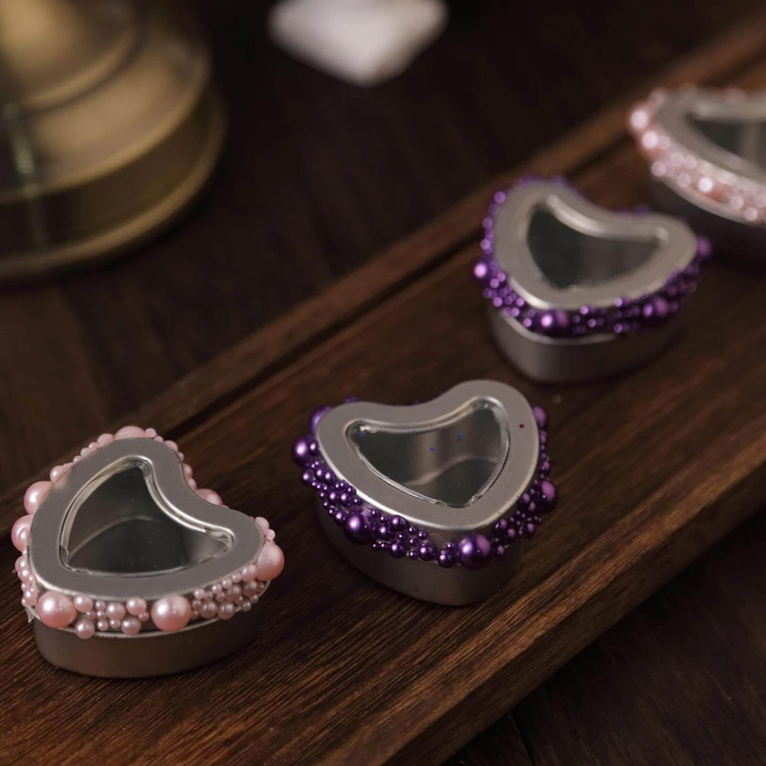 HIER_5150 Blush/Rose Gold Self Adhesive Pearl Rhinestone Stickers, DIY Craft Peel & Stick Gem Stickers 10 HIER_5150 Blush/Rose Gold Self Adhesive Pearl Rhinestone Stickers, DIY Craft Peel & Stick Gem Stickers