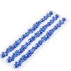 HIER_5150 Royal Blue Self Adhesive Pearl Rhinestone Stickers, DIY Craft Peel & Stick Gem Stickers