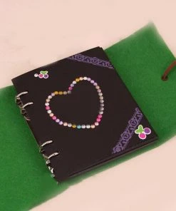 HIER_5150 1056 Pcs | Clear Self Adhesive Rhinestone Sheets Gemstone Sticker Wrap