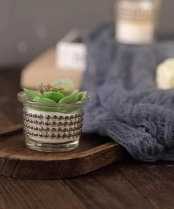 HIER_5150 3ft Charcoal Gray Stick-On Rhinestone Tape - DIY Self Adhesive Diamond Gemstone Stickers