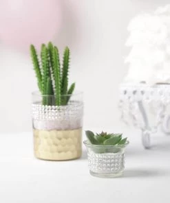 HIER_5150 3ft Iridescent Stick-On Rhinestone Tape, DIY Self Adhesive Diamond Gemstone Stickers