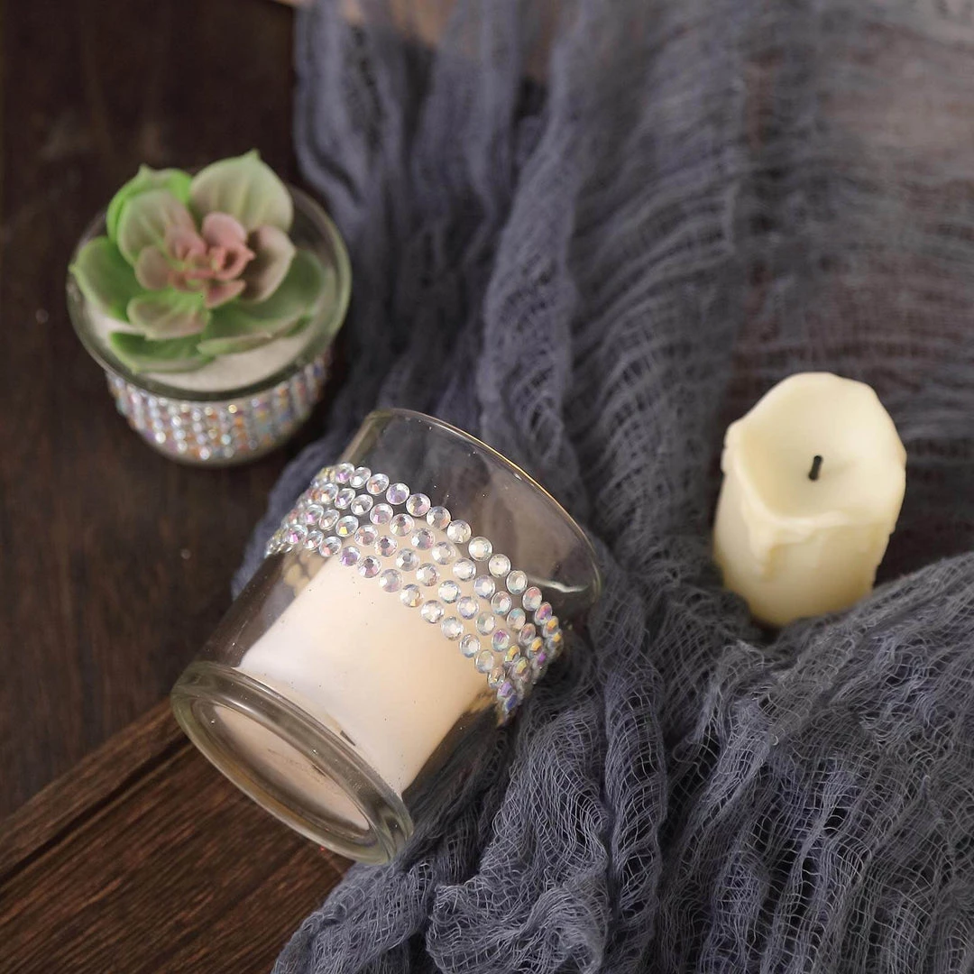 HIER_5150 3ft Iridescent Stick-On Rhinestone Tape, DIY Self Adhesive Diamond Gemstone Stickers 7 HIER_5150 3ft Iridescent Stick-On Rhinestone Tape, DIY Self Adhesive Diamond Gemstone Stickers