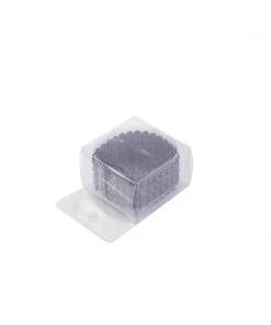 HIER_5150 3ft Black Stick-On Rhinestone Tape, DIY Self Adhesive Diamond Gemstone Stickers 30 HIER_5150 3ft Black Stick-On Rhinestone Tape, DIY Self Adhesive Diamond Gemstone Stickers