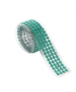 HIER_5150 3ft Green Stick-On Rhinestone Tape, DIY Self Adhesive Diamond Gemstone Stickers Tabletop Decor 33 HIER_5150 3ft Green Stick-On Rhinestone Tape, DIY Self Adhesive Diamond Gemstone Stickers Tabletop Decor