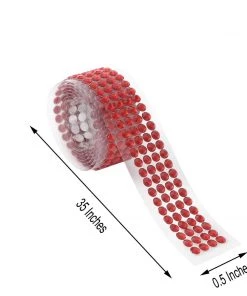HIER_5150 3ft Red Stick-On Rhinestone Tape, DIY Self Adhesive Diamond Gemstone Stickers Tabletop Decor 19 HIER_5150 3ft Red Stick-On Rhinestone Tape, DIY Self Adhesive Diamond Gemstone Stickers Tabletop Decor