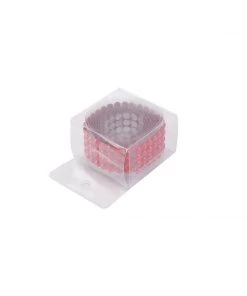 HIER_5150 3ft Red Stick-On Rhinestone Tape, DIY Self Adhesive Diamond Gemstone Stickers Tabletop Decor 31 HIER_5150 3ft Red Stick-On Rhinestone Tape, DIY Self Adhesive Diamond Gemstone Stickers Tabletop Decor