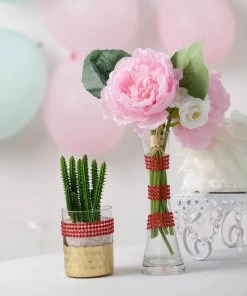 HIER_5150 3ft Red Stick-On Rhinestone Tape, DIY Self Adhesive Diamond Gemstone Stickers Tabletop Decor 24 HIER_5150 3ft Red Stick-On Rhinestone Tape, DIY Self Adhesive Diamond Gemstone Stickers Tabletop Decor