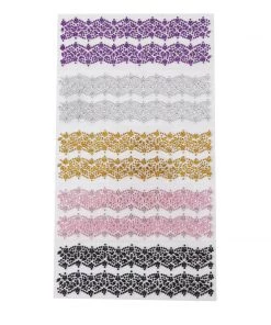 HIER_5150 2 Pack | Gold Floral Trim Rhinestone Stickers, Self Adhesive Diamond Craft Gem Stickers Tabletop Decor 26 HIER_5150 2 Pack | Gold Floral Trim Rhinestone Stickers, Self Adhesive Diamond Craft Gem Stickers Tabletop Decor