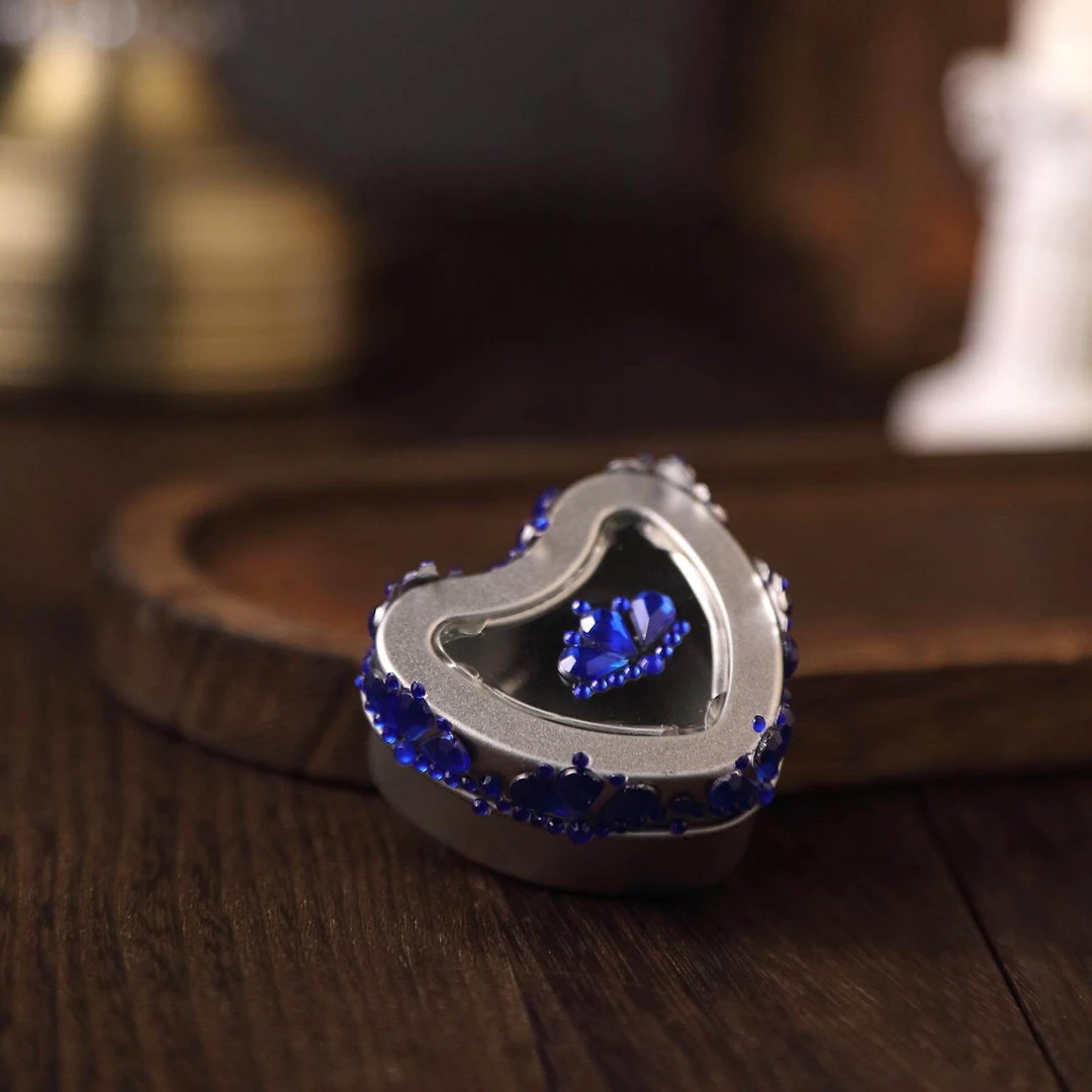 HIER_5150 3 Pack | Stick-On Diamond Rhinestone Gems, Royal Blue Self Adhesive Crown DIY Craft Stickers 2 HIER_5150 3 Pack | Stick-On Diamond Rhinestone Gems, Royal Blue Self Adhesive Crown DIY Craft Stickers