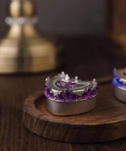 HIER_5150 3 Pack | Stick-On Diamond Rhinestone Gems, Pink Self Adhesive Crown DIY Craft Stickers 33 HIER_5150 3 Pack | Stick-On Diamond Rhinestone Gems, Pink Self Adhesive Crown DIY Craft Stickers