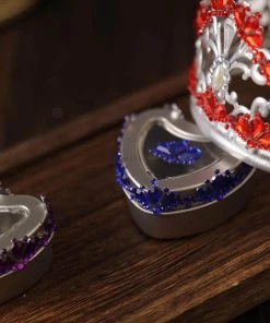 HIER_5150 3 Pack | Stick-On Diamond Rhinestone Gems, Black Self Adhesive Crown DIY Craft Stickers Chargers & Centerpieces 34 HIER_5150 3 Pack | Stick-On Diamond Rhinestone Gems, Black Self Adhesive Crown DIY Craft Stickers Chargers & Centerpieces