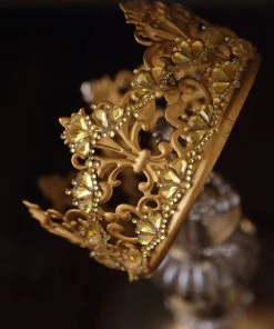 HIER_5150 3 Pack | Stick-On Diamond Rhinestone Gems, Silver Self Adhesive Crown DIY Craft Stickers Chargers & Centerpieces 27 HIER_5150 3 Pack | Stick-On Diamond Rhinestone Gems, Silver Self Adhesive Crown DIY Craft Stickers Chargers & Centerpieces