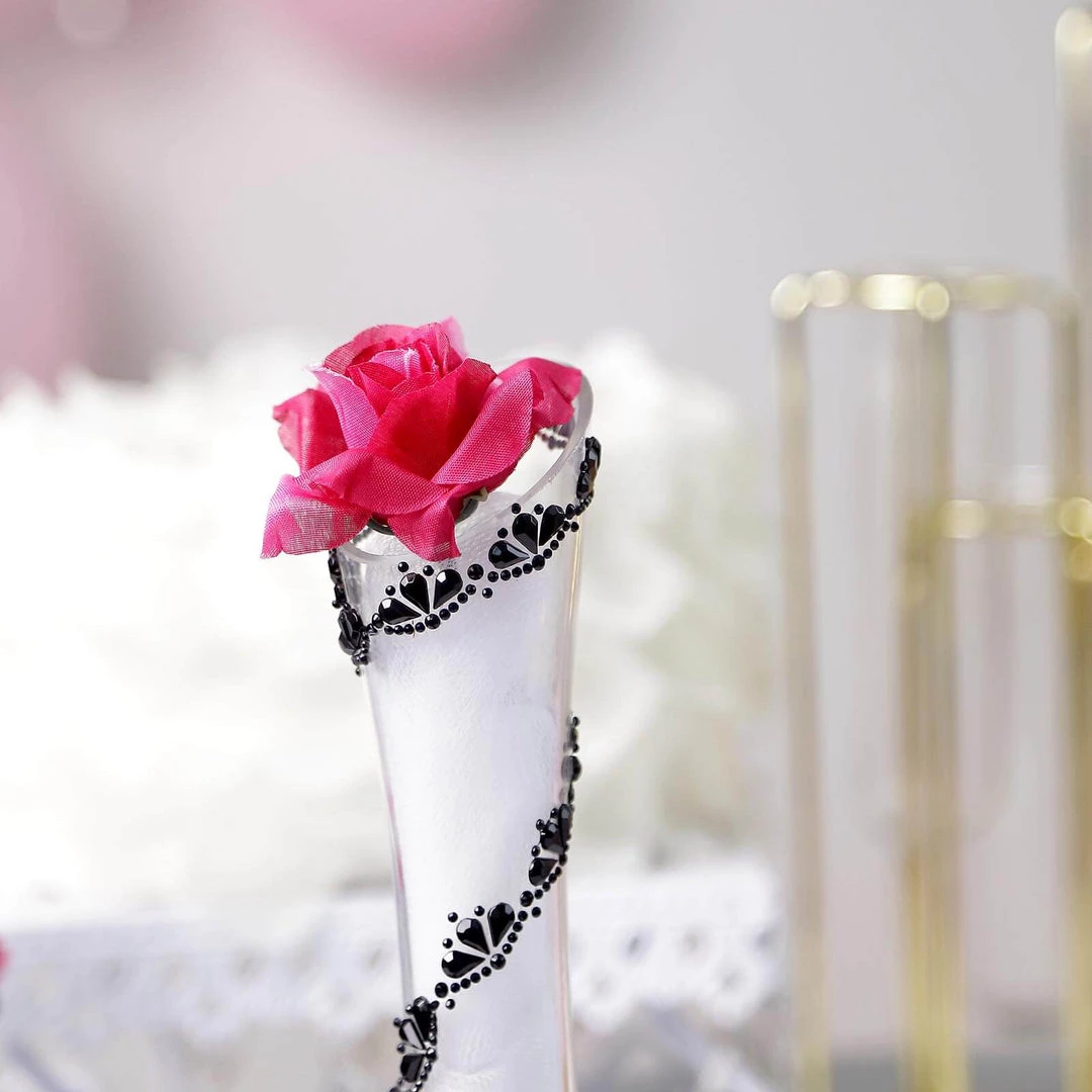 HIER_5150 3 Pack | Stick-On Diamond Rhinestone Gems, Royal Blue Self Adhesive Crown DIY Craft Stickers 13 HIER_5150 3 Pack | Stick-On Diamond Rhinestone Gems, Royal Blue Self Adhesive Crown DIY Craft Stickers