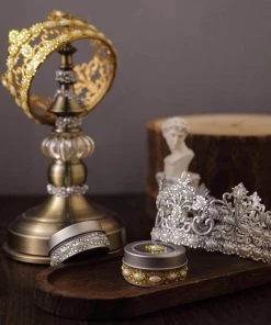 HIER_5150 Tabletop Decor 5 Strips | Stick On Rhinestone Gems | Oval Self Adhesive Diamond Rhinestone Stickers | Silver 20 HIER_5150 Tabletop Decor 5 Strips | Stick On Rhinestone Gems | Oval Self Adhesive Diamond Rhinestone Stickers | Silver