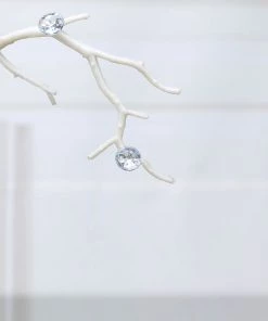 HIER_5150 1000 Pcs | Clear Round Diamond Rhinestones, DIY Craft Jewels Decor Tabletop Decor