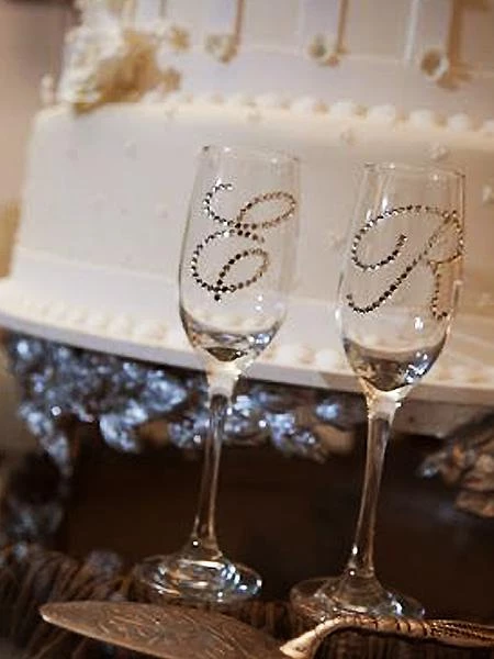 HIER_5150 12 Pack | 1.5" Clear Rhinestone Monogram Letter Jewel Sticker Self Adhesive DIY Diamond Decor Tabletop Decor 8 HIER_5150 12 Pack | 1.5" Clear Rhinestone Monogram Letter Jewel Sticker Self Adhesive DIY Diamond Decor Tabletop Decor