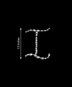 HIER_5150 Tabletop Decor 12 Pack | 1.5