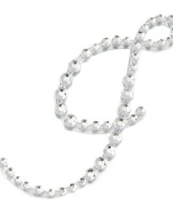 HIER_5150 Tabletop Decor 12 Pack | 1.5" Clear Rhinestone Monogram Letter Jewel Sticker Self Adhesive DIY Diamond Decor - J
