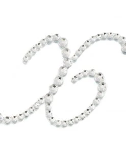 HIER_5150 12 Pack | 1.5" Clear Rhinestone Monogram Letter Jewel Sticker Self Adhesive DIY Diamond Decor Tabletop Decor 69 HIER_5150 12 Pack | 1.5