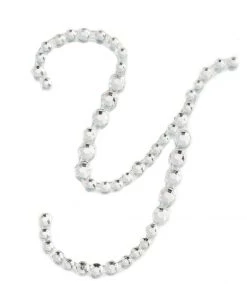 HIER_5150 12 Pack | 1.5" Clear Rhinestone Monogram Letter Jewel Sticker Self Adhesive DIY Diamond Decor Tabletop Decor 70 HIER_5150 12 Pack | 1.5