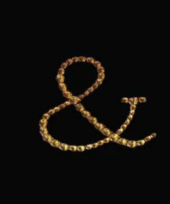 HIER_5150 12 Pack | 1.5" Gold Rhinestone Monogram Letter Jewel Sticker Self Adhesive DIY Diamond Decor Tabletop Decor 40 HIER_5150 12 Pack | 1.5