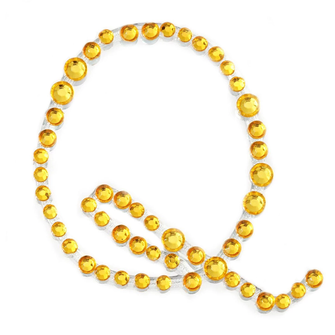 HIER_5150 12 Pack | 1.5" Gold Rhinestone Monogram Letter Jewel Sticker Self Adhesive DIY Diamond Decor Tabletop Decor 26 HIER_5150 12 Pack | 1.5" Gold Rhinestone Monogram Letter Jewel Sticker Self Adhesive DIY Diamond Decor Tabletop Decor