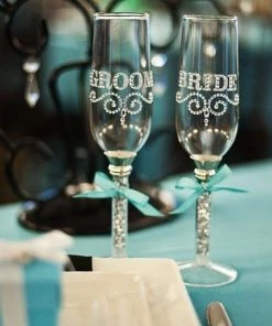 HIER_5150 240 Pcs Self Adhesive Clear Letter Diamond Rhinestone DIY Stickers