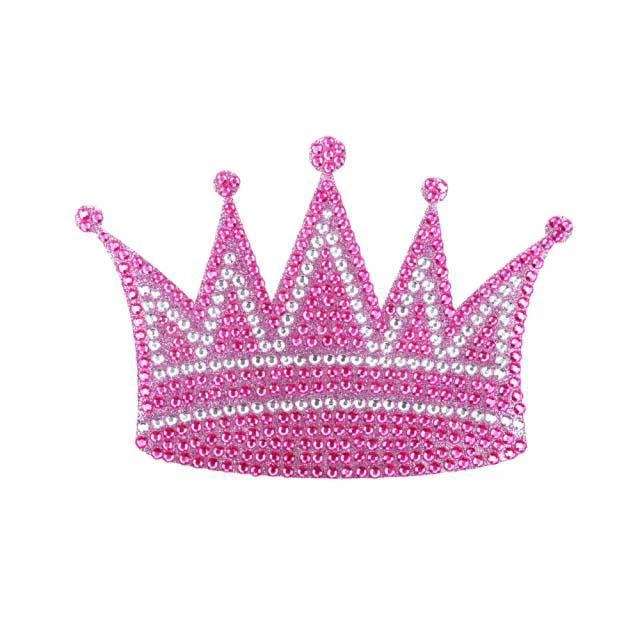 HIER_5150 510 Pcs | Multi Shaped Fuchsia Diamond Rhinestone Jeweled Stickers, DIY Craft Gems Decor 13 HIER_5150 510 Pcs | Multi Shaped Fuchsia Diamond Rhinestone Jeweled Stickers, DIY Craft Gems Decor