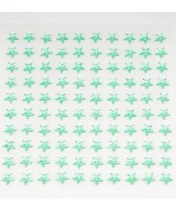 HIER_5150 600 Pcs | Apple Green Star Shape Stick-On Diamond Rhinestone Stickers, DIY Self Adhesive Craft Gems Chargers & Centerpieces 11 HIER_5150 600 Pcs | Apple Green Star Shape Stick-On Diamond Rhinestone Stickers, DIY Self Adhesive Craft Gems Chargers & Centerpieces