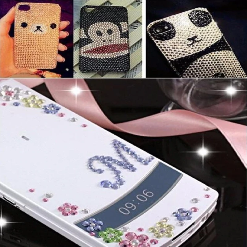 HIER_5150 Chargers & Centerpieces 600 Pcs | Hunter Green Star Shape Stick-On Diamond Rhinestone Stickers, DIY Self Adhesive Craft Gems 2 HIER_5150 Chargers & Centerpieces 600 Pcs | Hunter Green Star Shape Stick-On Diamond Rhinestone Stickers, DIY Self Adhesive Craft Gems