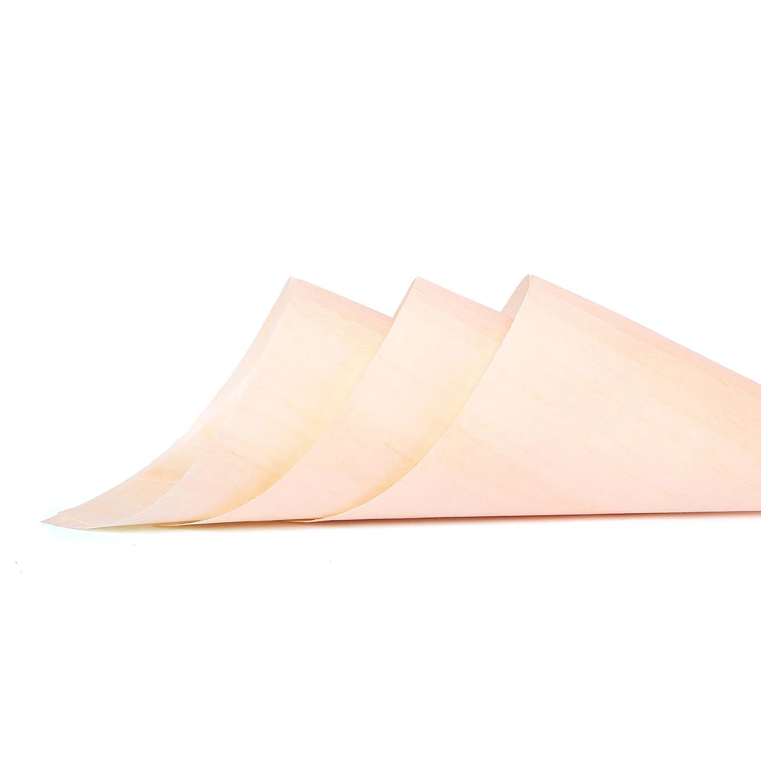 HIER_5410 50 Pack | 6" Natural Eco Friendly Disposable Pine Wood Food Cones, 100% Biodegradable Tasting Serving Cones Disposable Dinnerware 18 HIER_5410 50 Pack | 6" Natural Eco Friendly Disposable Pine Wood Food Cones, 100% Biodegradable Tasting Serving Cones Disposable Dinnerware