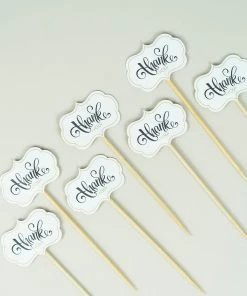 HIER_5410 Disposable Dinnerware 50 Pack | 5