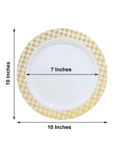 HIER_5441 10 Pack | White 10