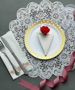 HIER_5441 10 Pack | White 10